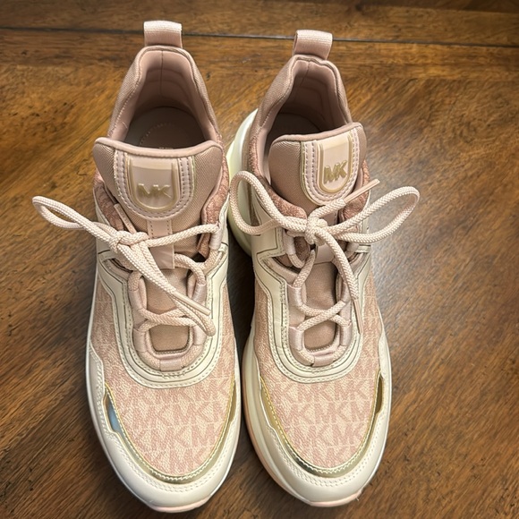 Michael Kors, Olympia Trainer - Picture 3 of 6